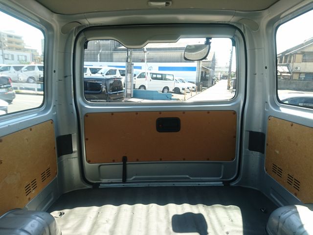HIACE van 1.15t 2WD