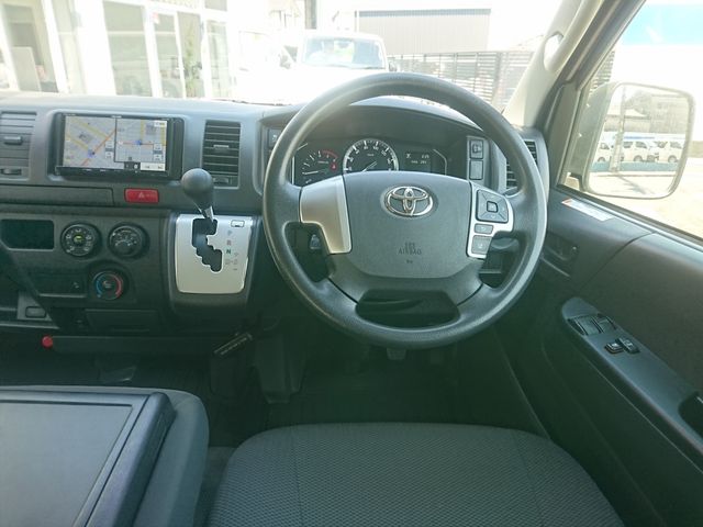 HIACE van 1.15t 2WD
