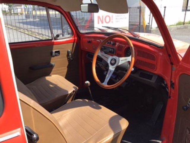 VOLKSWAGEN BEETLE