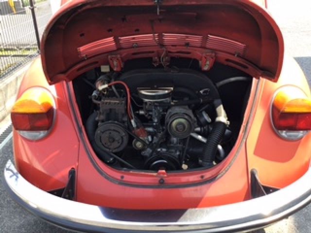 VOLKSWAGEN BEETLE