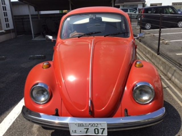 VOLKSWAGEN BEETLE