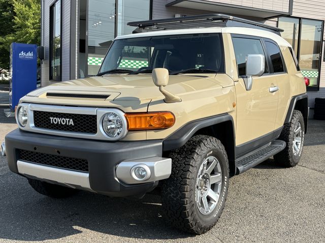 FJ CRUISER 4WD