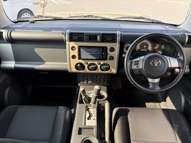 FJ CRUISER 4WD