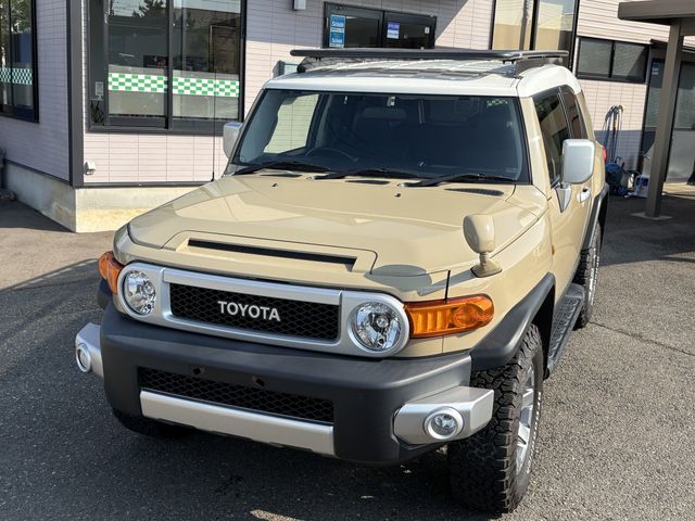 FJ CRUISER 4WD