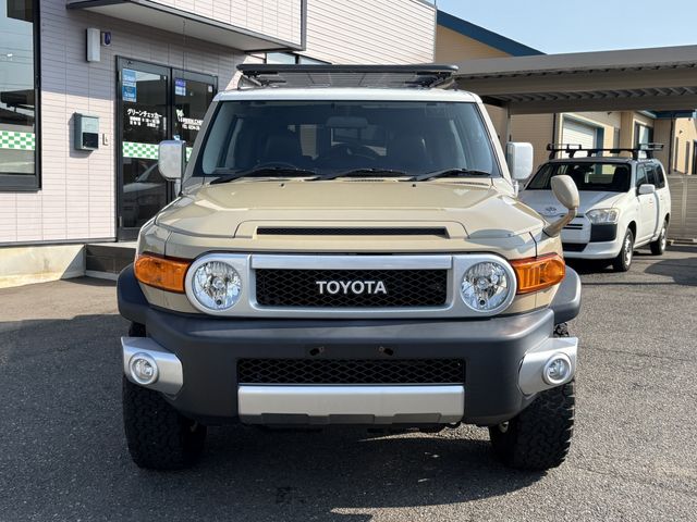 FJ CRUISER 4WD
