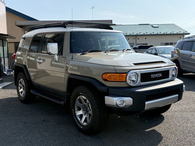 FJ CRUISER 4WD