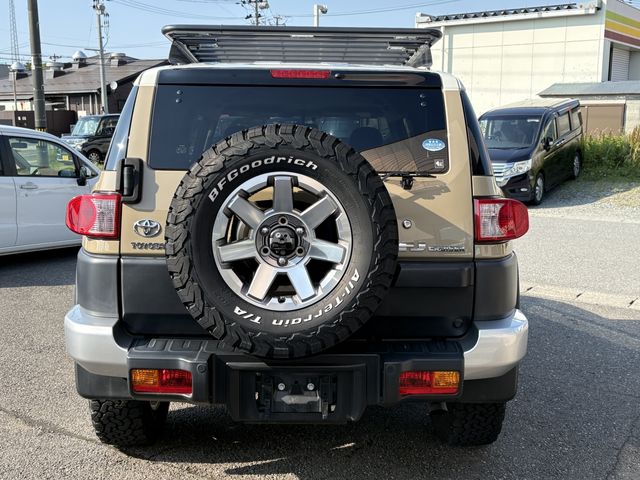 FJ CRUISER 4WD