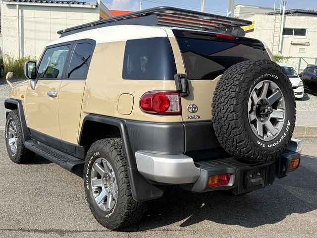 FJ CRUISER 4WD