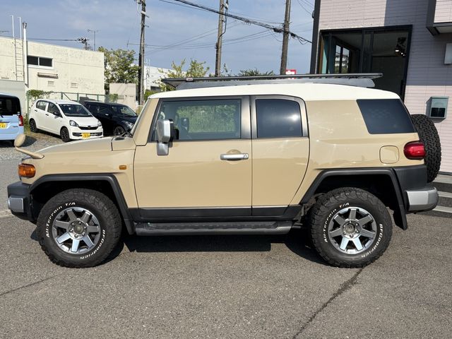 FJ CRUISER 4WD