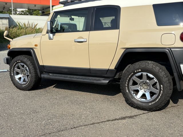 FJ CRUISER 4WD