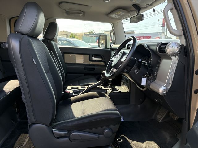 FJ CRUISER 4WD