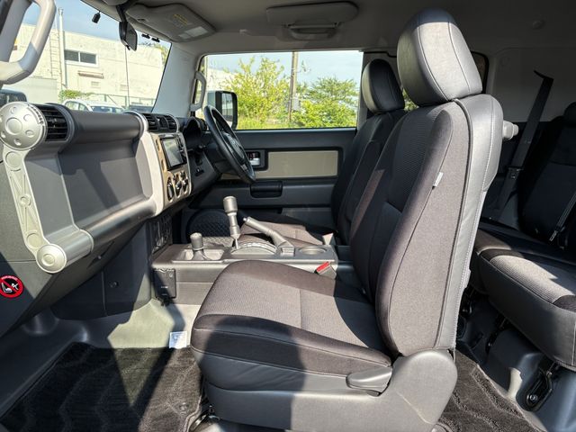 FJ CRUISER 4WD