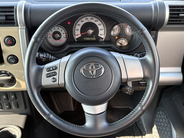 FJ CRUISER 4WD