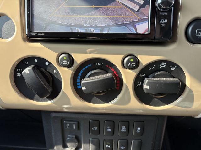 FJ CRUISER 4WD