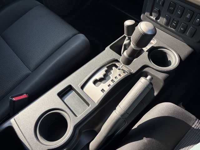 FJ CRUISER 4WD