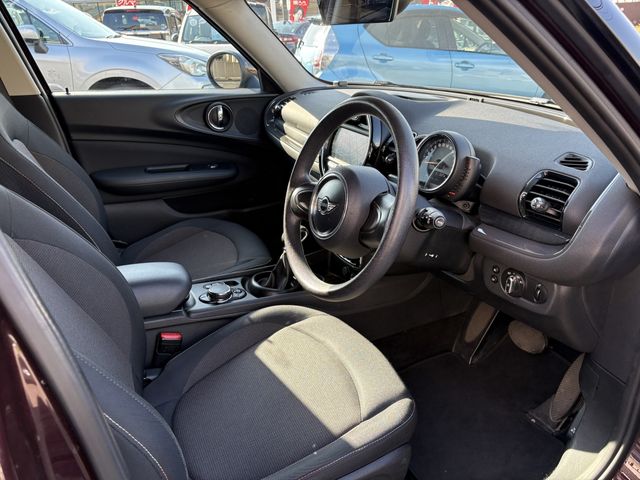 BMW MINI ONE CLUBMAN