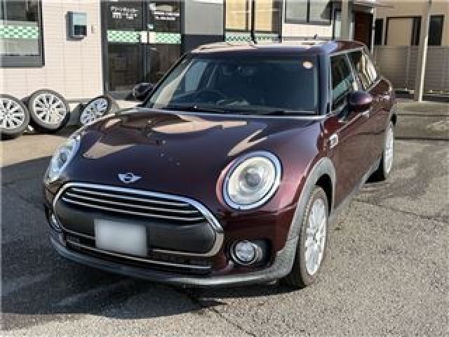BMW MINI ONE CLUBMAN