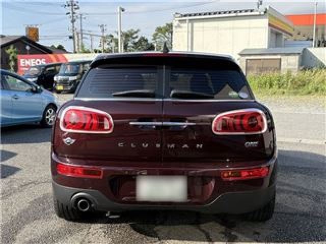 BMW MINI ONE CLUBMAN