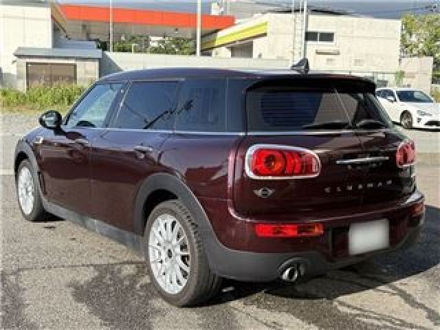 BMW MINI ONE CLUBMAN