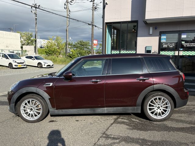 BMW MINI ONE CLUBMAN
