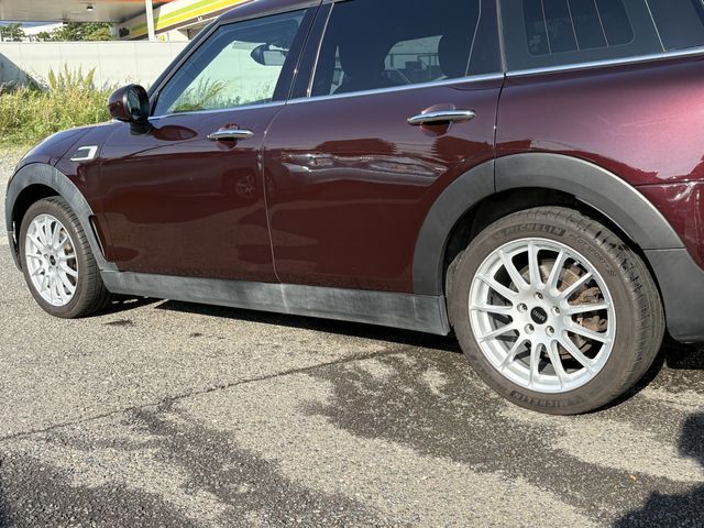 BMW MINI ONE CLUBMAN