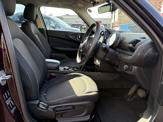 BMW MINI ONE CLUBMAN