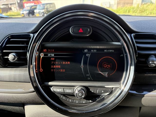 BMW MINI ONE CLUBMAN