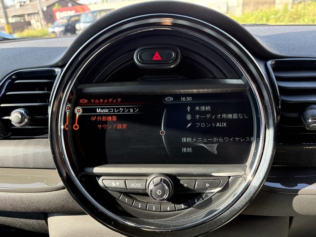BMW MINI ONE CLUBMAN