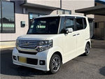 N BOX CUSTOM 4WD