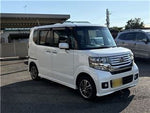 N BOX CUSTOM 4WD