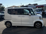 N BOX CUSTOM 4WD