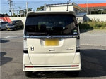 N BOX CUSTOM 4WD