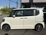 N BOX CUSTOM 4WD