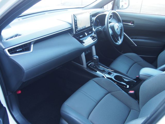 COROLLA CROSS