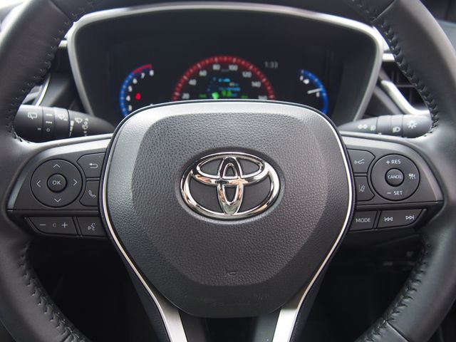 COROLLA CROSS