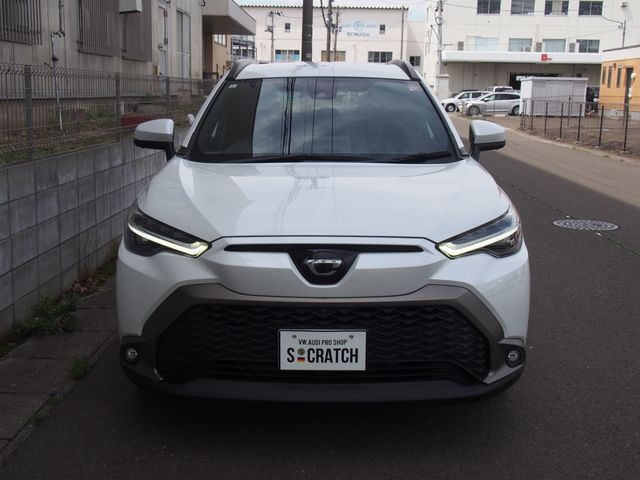 COROLLA CROSS