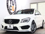 MERCEDES AMG CLA class