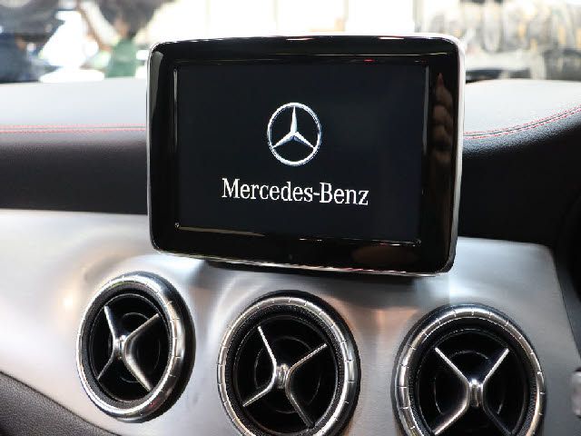 MERCEDES AMG CLA class