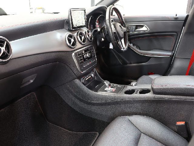 MERCEDES AMG CLA class