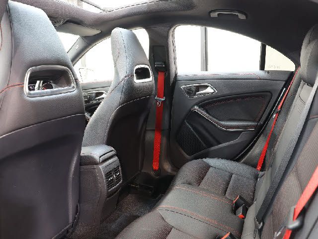 MERCEDES AMG CLA class