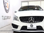 MERCEDES AMG CLA class