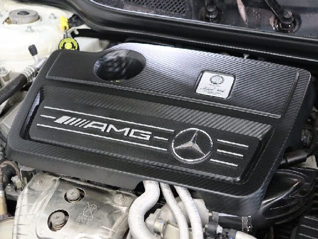 MERCEDES AMG CLA class