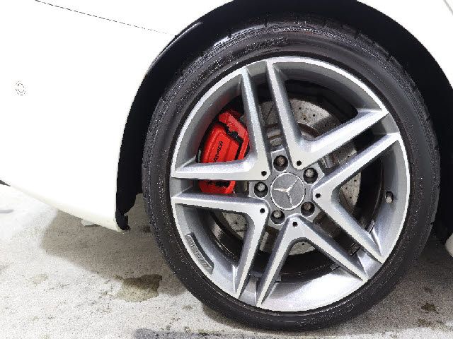 MERCEDES AMG CLA class