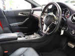 MERCEDES AMG CLA class