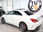 MERCEDES AMG CLA class