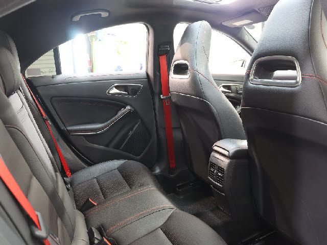 MERCEDES AMG CLA class