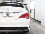 MERCEDES AMG CLA class