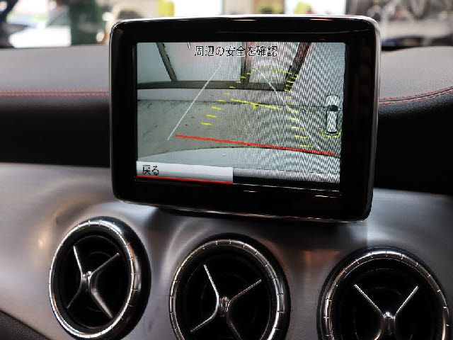 MERCEDES AMG CLA class