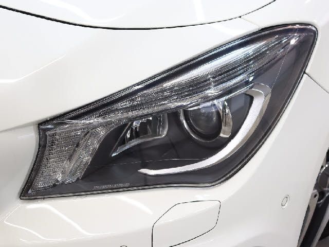MERCEDES AMG CLA class