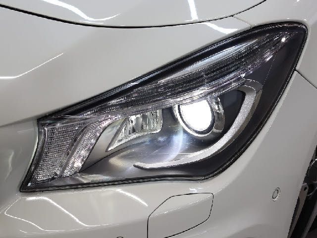 MERCEDES AMG CLA class
